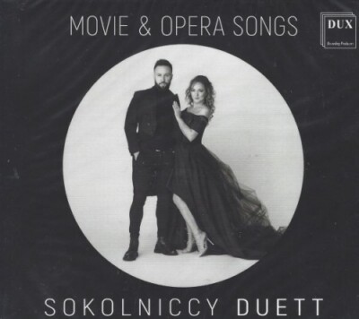 Sokolniccy Duett - Movie & Opera Songs - Digipack - CD - Neu / OVP