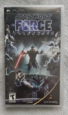 Star Wars: The Force Unleashed (Sony PSP, 2008) 
