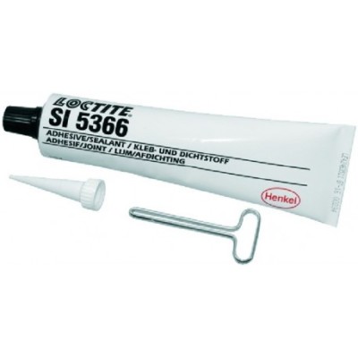 LOCTITE SI5366 TRANSLUZENT SILIKON 100g 3392007