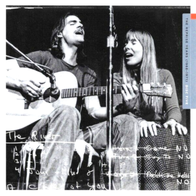 JONI MITCHELL Archives Volume 2 The Reprise Years 1968-1971