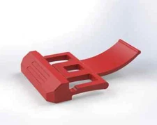 Milwaukee Packout Drawer Latch Replacement / Cabinet Bar Release Latch