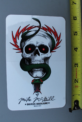 レア PowellPeralta mcgill sticker
