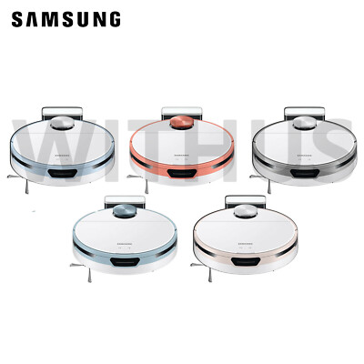 SAMSUNG BESPOKE Jet Bot Smart Robot Vacuum Cleaner VR30T80313