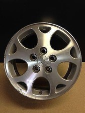 2002-2004 Saturn Vue Wheel 9594207 16x6.5 5x115 7022