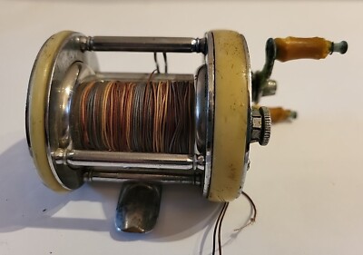 cabelas fish eagle reel Budget Spinning Reel "Cabela's Fish Eagle Tournament II" Reel