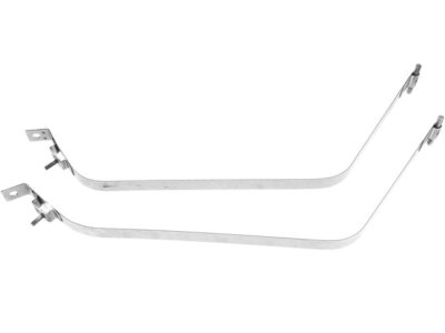 Fuel Tank Strap Set For 08-17 Mitsubishi Lancer 2.0L 4 Cyl 2.4L Evolution TZ16D6