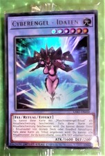 Yu-Gi-Oh LART Cyberengel - Idaten, near mint NEU, limitierte Auflage