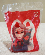 NIP - 2020 McDonalds Happy Meal Toy: Marvel Studios Heros SCARLET WITCH 4