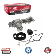 GATES Engine Timing Belt Kit With Water Pump for 1999-2004NissanFrontier V6-3.3L