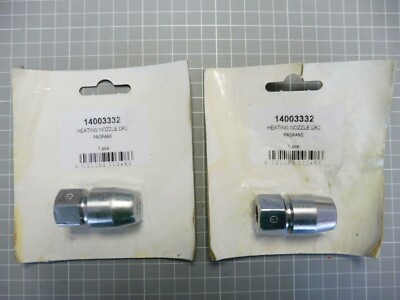 1 x HEATING NOZZLE DK2; 14003332; Propane