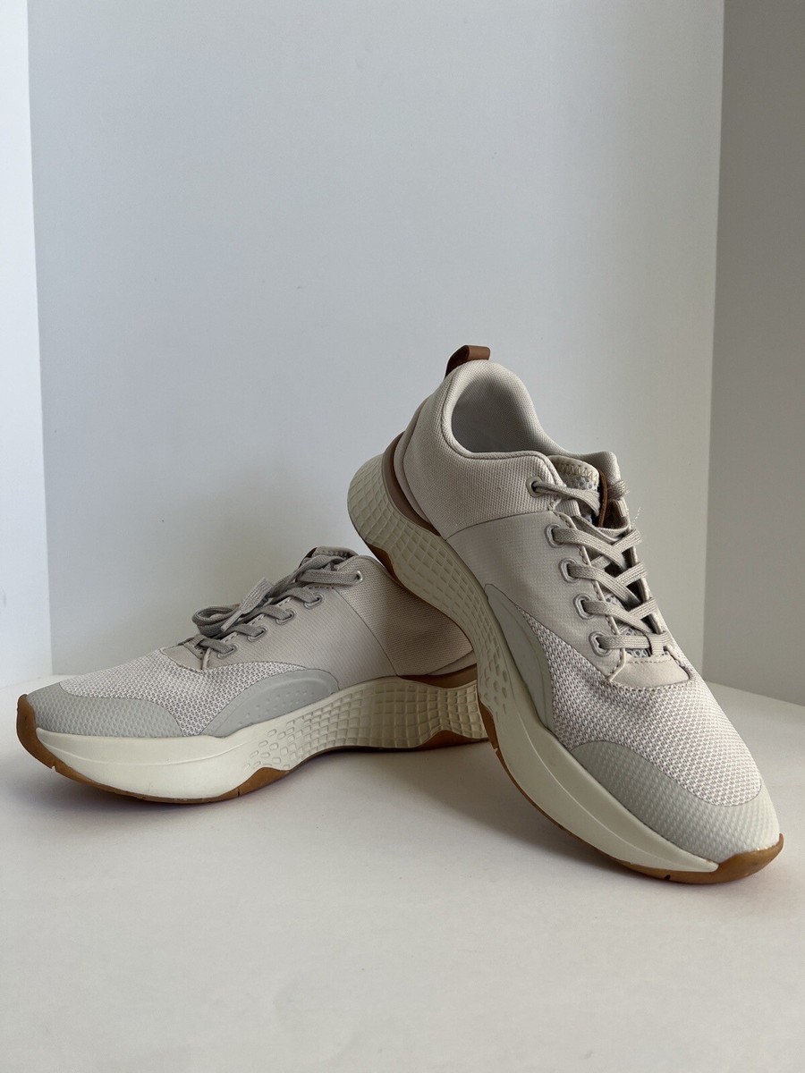 Lacoste Sneakers Court-Drive Plus Ortholite Off White Shoes Mens