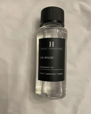 Hotel Collection Fragrance Oil - 24k Magic 4.6oz (120ml)