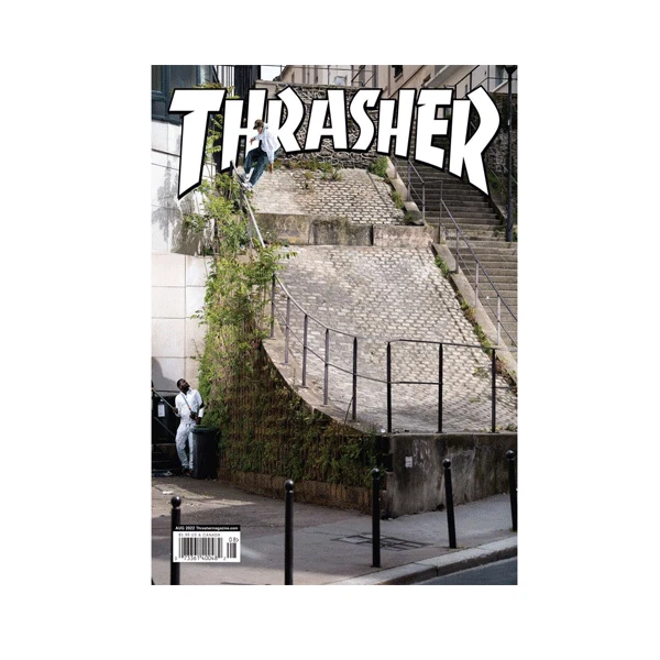 Jaws thrasher cover top