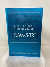 Diagnostic and Statistical Manual of Mental D...