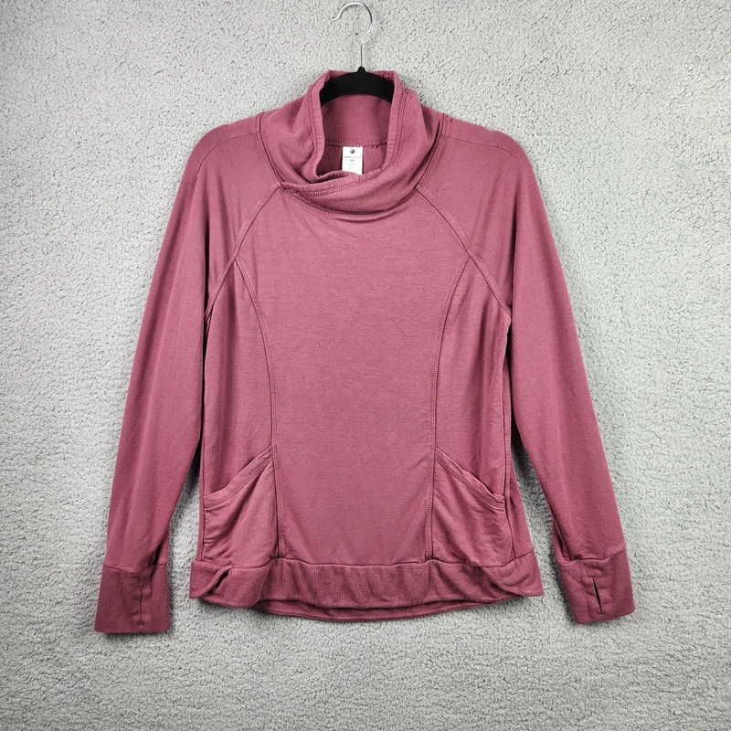 yogalicious pullover 