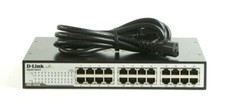 D-Link DGS-1024D Gigabit Switch j397