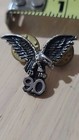 Sturgis 90 Eagle Pin Annual South Dakota Motorcycle Rally 1990 Vintage — photo 1