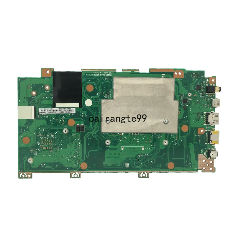 For ASUS X412DK F412DA A412DA F412DK X412DA Motherboard R3 R5 R7 4GB/RAM V2G/UMA 2