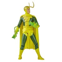 Hasbro Marvel Legends Series Mcu Disney Plus Classic Loki Marvel Action-Figur, 5