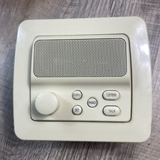 IntraSonic RETRO-5P Almond Patio Station IST Technology Home Intercom
