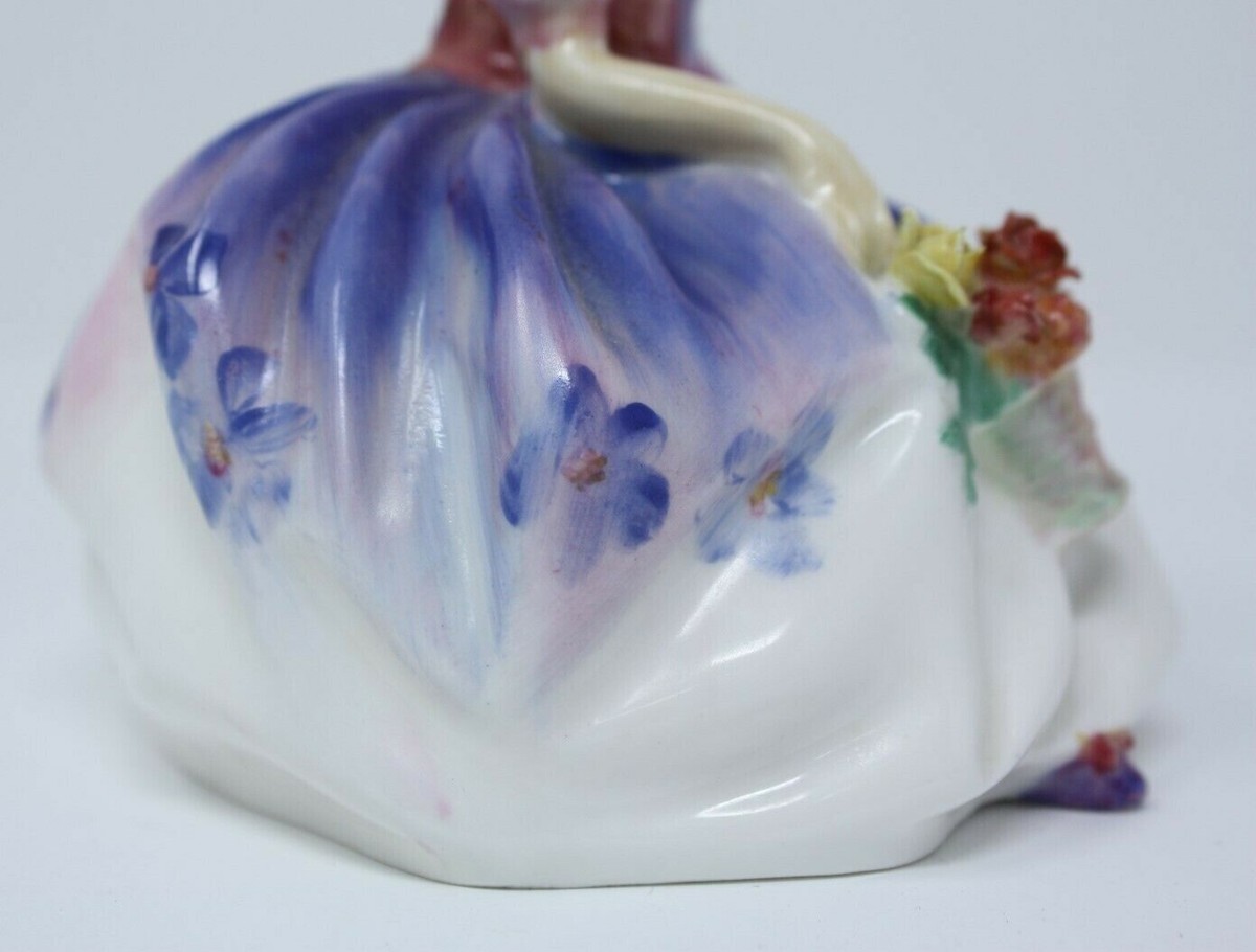 Monica HN1467 Royal Doulton Figurine, 4