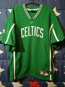 boston celtics basketball shirt