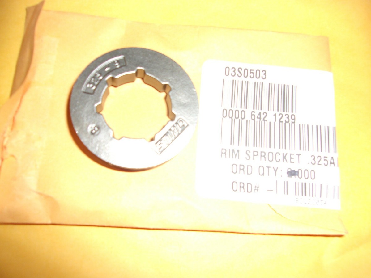 Stihl OEM Rim Sprocket .325