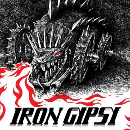 Iron Gypsy Iron Gypsy (CD) Album