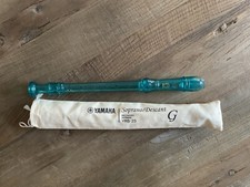 Yamaha Soprano Recorder YRS-23 - G w/ protective case