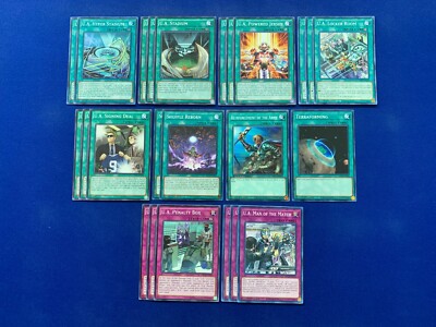 u.a. yugioh deck UA Deck Core – Genesis TCG