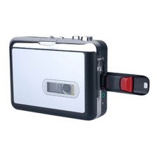 Cassette to mp3 in USB Flash disk directly no pc required, cassette converter