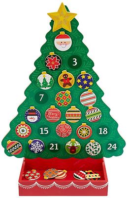 melissa and doug christmas countdown