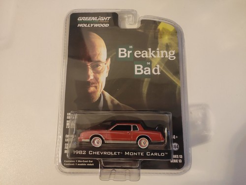 Greenlight Breaking Bad 1/64 RV, Monte Carlo, Chrysler, Dodge, Los Pollos MISB - Bild 4 von 14