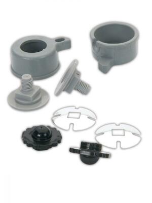 Fibre-Metal 280-4002 Quick-Lok Kit Cap