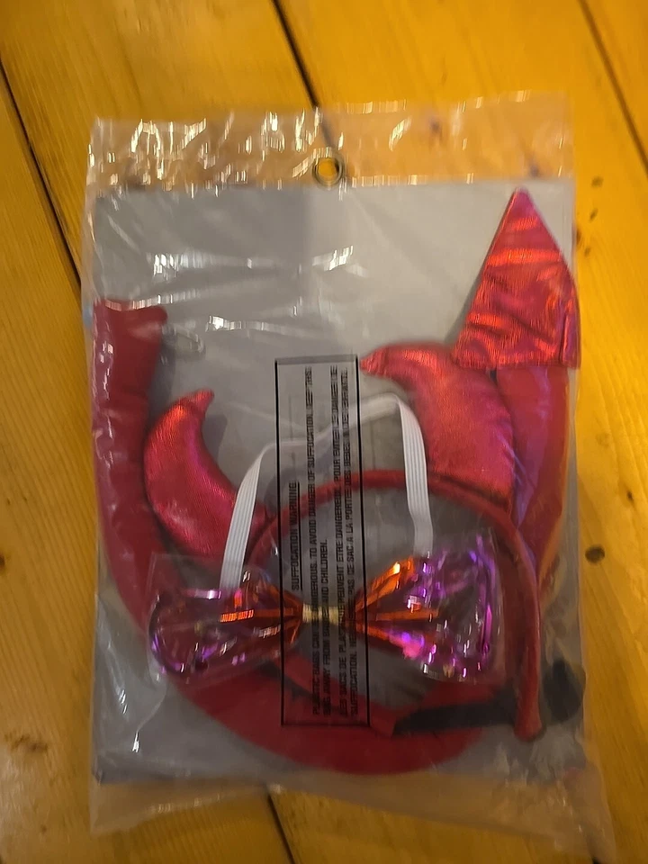 Accesorios para disfraces Devise A Disguise Devil Foto 2 de 2