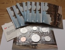 *** 1978  CANADA  PROOF  LIKE  ROYAL  MINT  SET ***