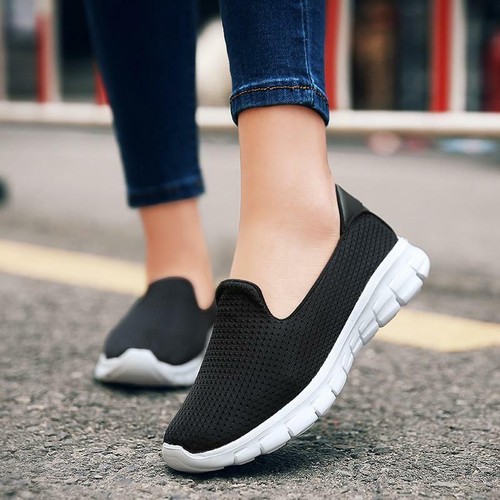 comfortable casual flats