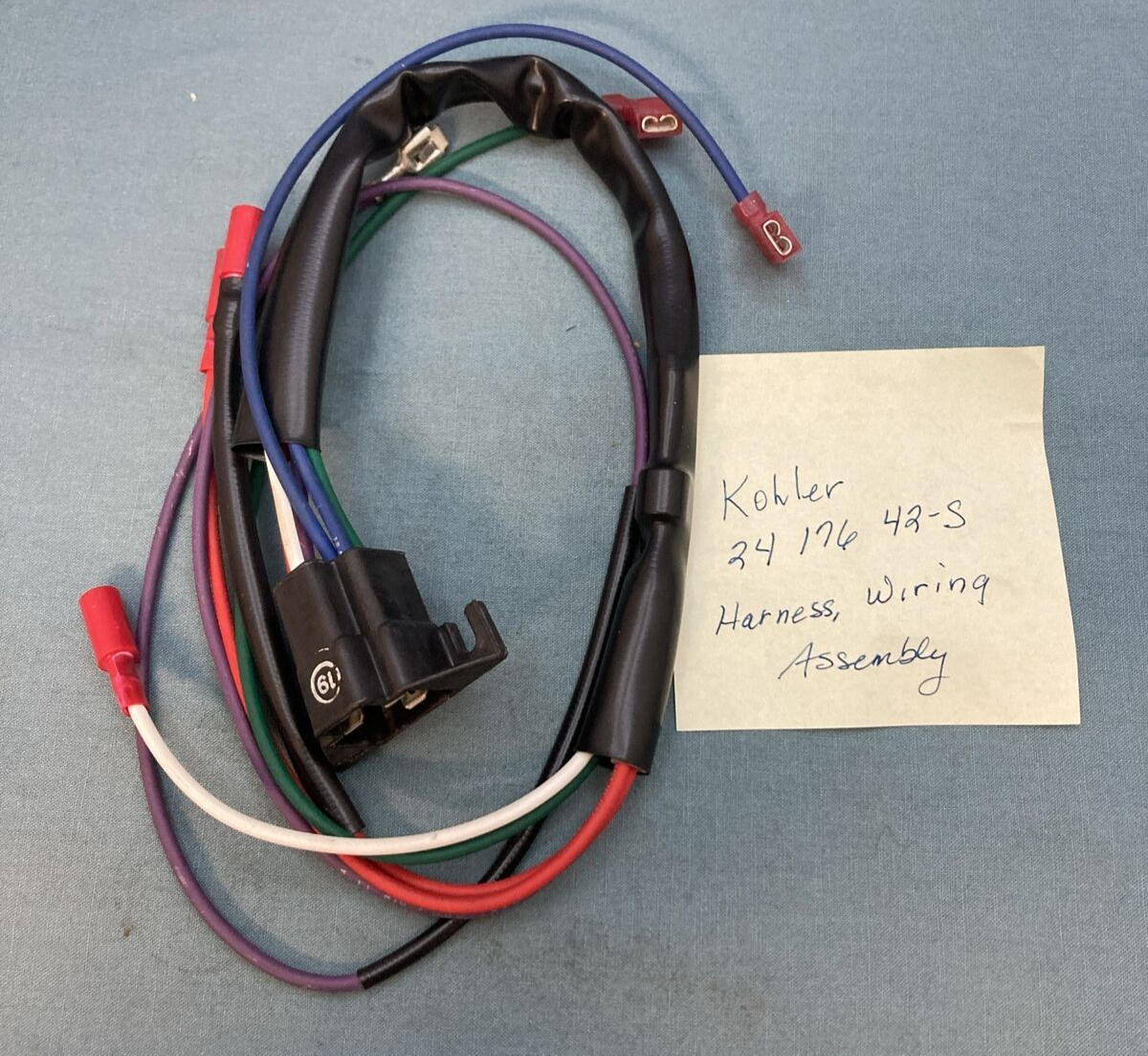 NEW REPLACES KOHLER 24-176-42-S HARNESS, WIRING ASSEMBLY | eBay NEW REPLACES KOHLER 24-176-42-S HARNESS, WIRING ASSEMBLY | eBay