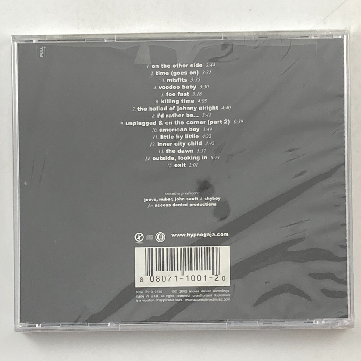 【廃盤】sick of change - in our time of need NC0zNTY2LmpwZWc.jpeg