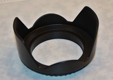 62mm Lens Hood 62mm Screw Mount For Nikon Sigma Tokina Tamron Sony Canon Lens