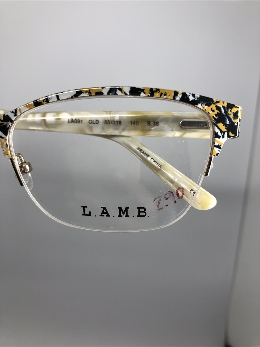 NEW L.A.M.B. LA091 GLD 55.18.140 Women display picture 2