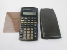 Texas Instruments BAII Plus Professional Business Analyst Calculator Financial