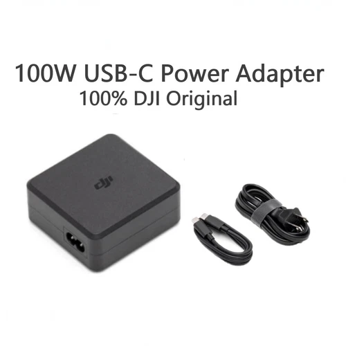 Original DJI Mavic 3 Series 100W USB-C Netzteil Schnelllade Akku und RC - Bild 2 von 11