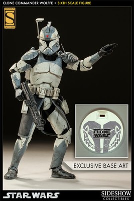 sideshow wolffe