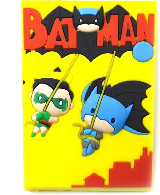 *NEW* DC Comics: Batman Comic #01 Cover 3D Foam Magnet by Monogram