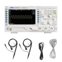 RIGOL DS1202ZE 200MHz 2 Channel Digital Oscilloscope Digital Waveform 7 Inch lcd