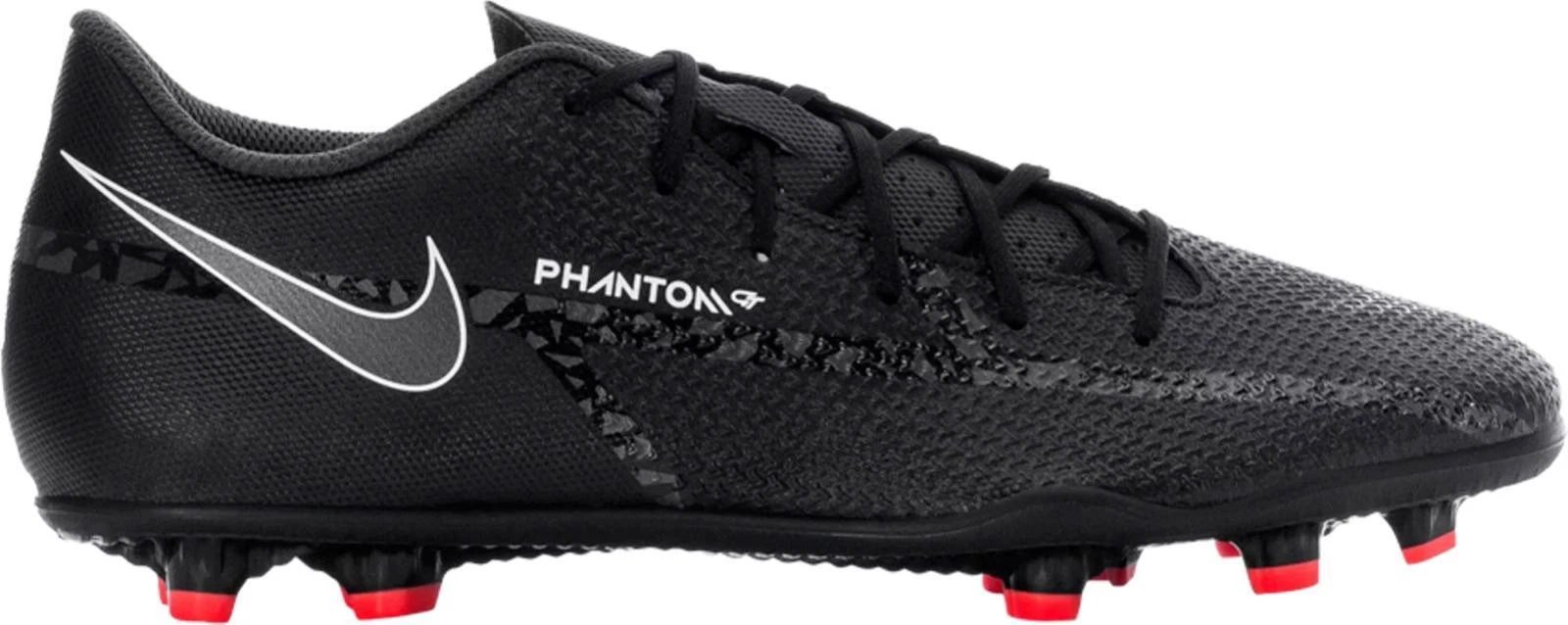 シューズ Nike PHANTOM GT2 ELITE DF FG Nike Phantom GT2 Elite DF FG (Black/Iron Grey)