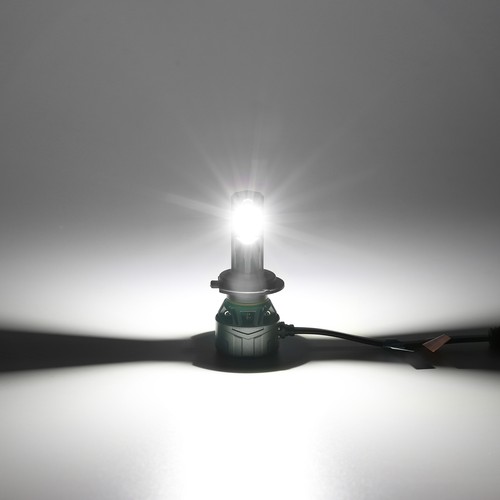Faro LED AUXBEAM Canbus 6500K alto bajo para BMW 325i 325xi 330i 330xi 02-06 - Imagen 2 de 15