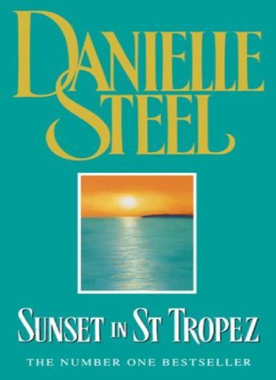 Sunset in St tropez