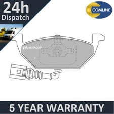 Fits VW Skoda Seat Audi + Other Models Motaquip Front Rear Brake Pads Set